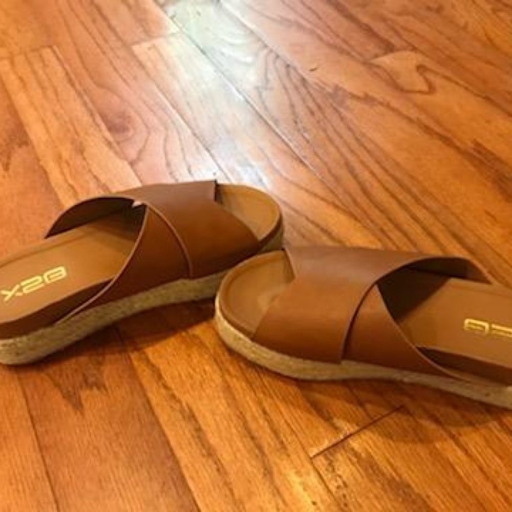 Espadrille sandals